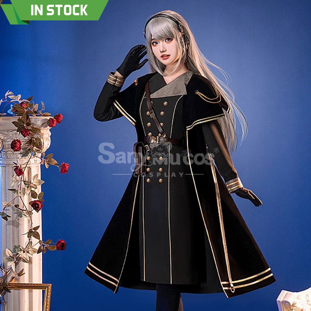 【In Stock】Game Reverse:1999 Cosplay Bkornblume Costume Premium Edition Costumes