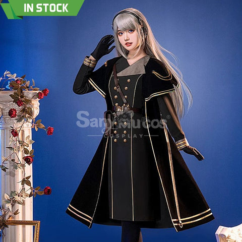 【In Stock】Game Reverse:1999 Cosplay Bkornblume Costume Premium Edition Costumes