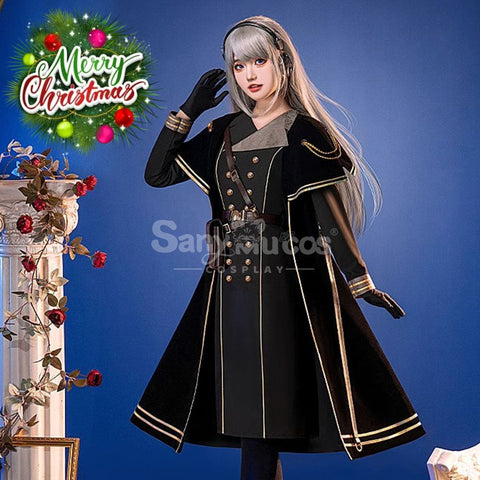 【In Stock】Game Reverse:1999 Cosplay Bkornblume Costume Premium Edition Costumes