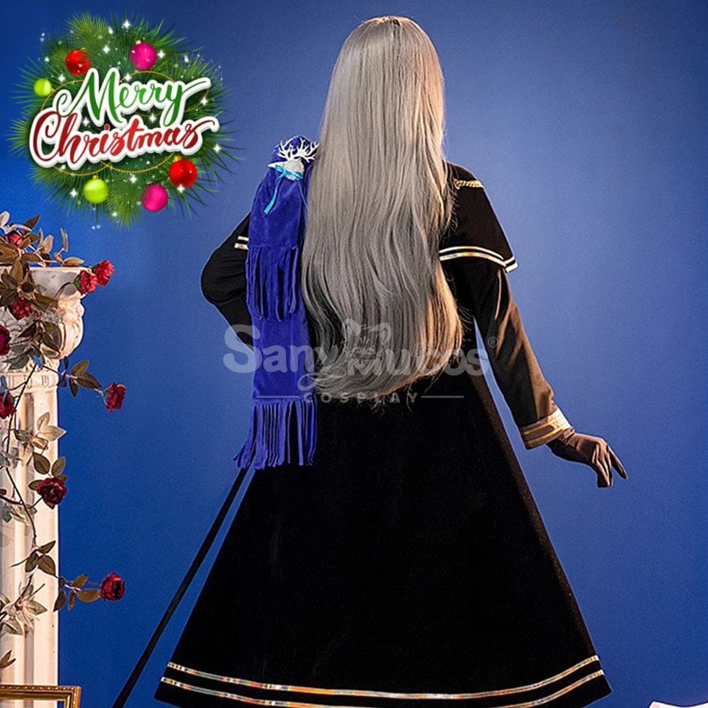 【In Stock】Game Reverse:1999 Cosplay Bkornblume Costume Premium Edition Costumes