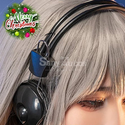 【In Stock】Game Reverse:1999 Cosplay Bkornblume Costume Premium Edition Earphone Costumes