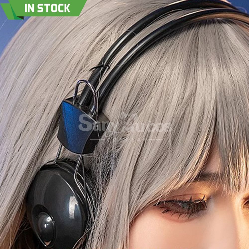 【In Stock】Game Reverse:1999 Cosplay Bkornblume Costume Premium Edition Earphone Costumes