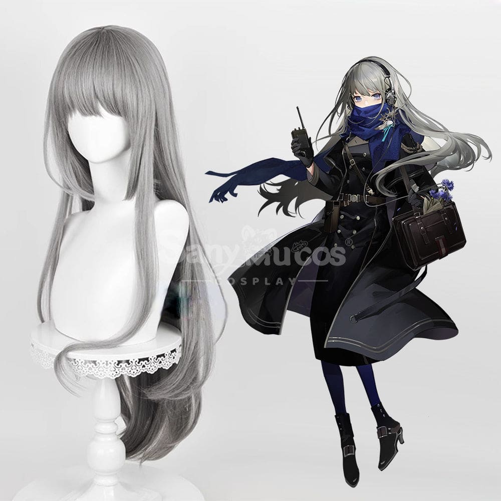 【In Stock】Game Reverse:1999 Cosplay Bkornblume Wig Wigs