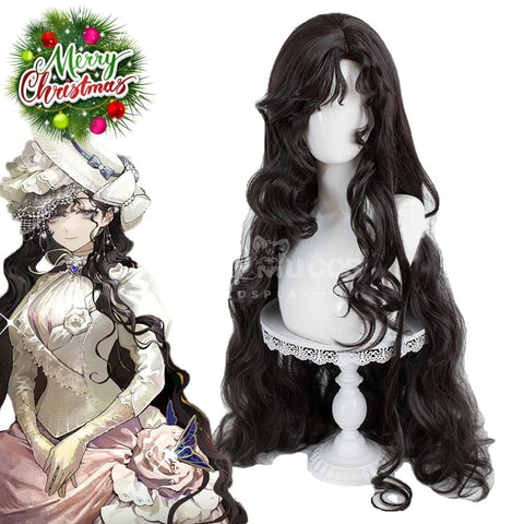 【In Stock】Game Reverse:1999 Cosplay Isolde Cosplay Wig Cosplay Wigs