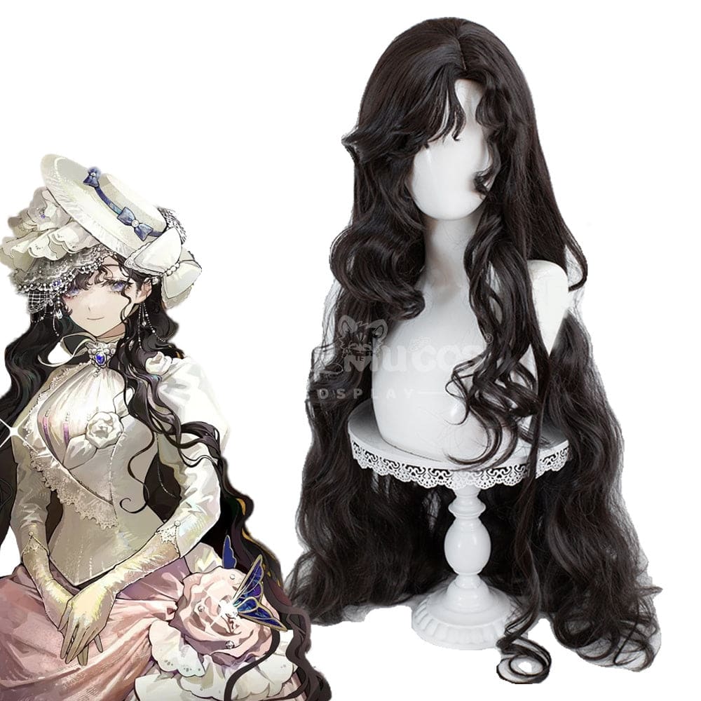 【In Stock】Game Reverse:1999 Cosplay Isolde Cosplay Wig Cosplay Wigs