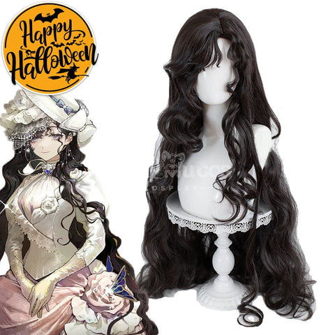 【In Stock】Game Reverse:1999 Cosplay Isolde Cosplay Wig Cosplay Wigs