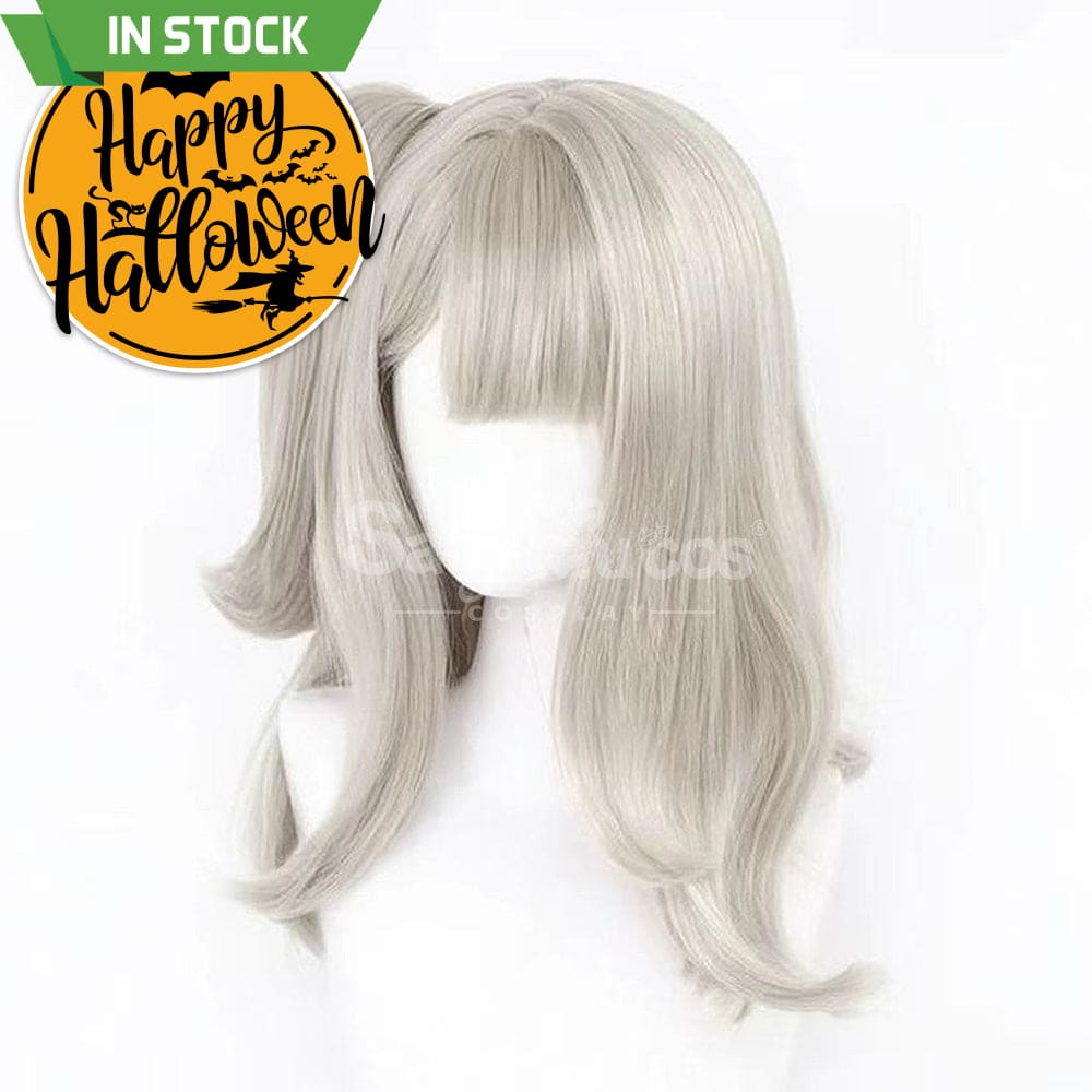 【In Stock】Game Reverse:1999 Cosplay Matilda Bouanich Cosplay Wig Cosplay Wigs