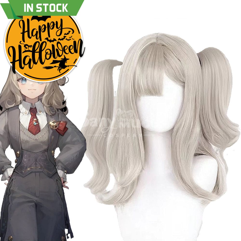 【In Stock】Game Reverse:1999 Cosplay Matilda Bouanich Cosplay Wig Cosplay Wigs