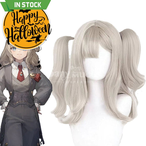 【In Stock】Game Reverse:1999 Cosplay Matilda Bouanich Cosplay Wig Cosplay Wigs