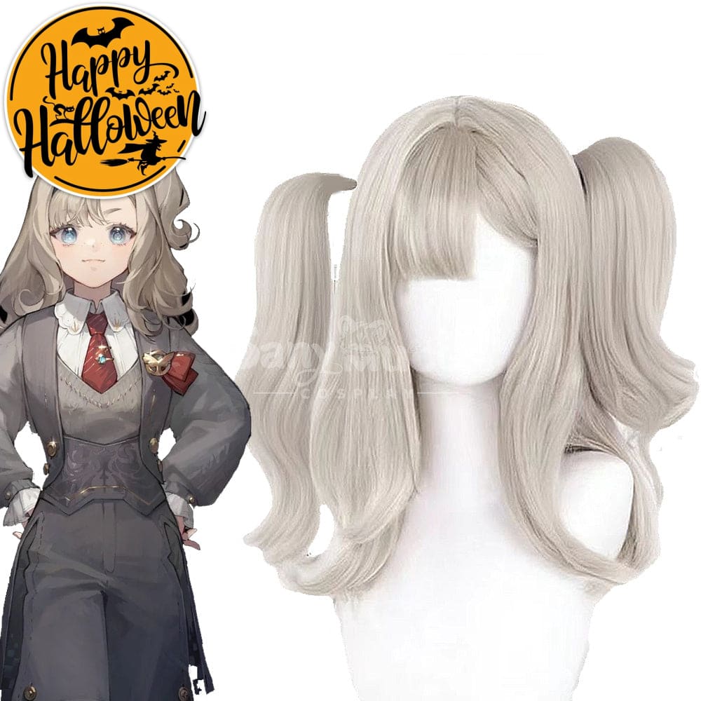 【In Stock】Game Reverse:1999 Cosplay Matilda Bouanich Cosplay Wig Cosplay Wigs