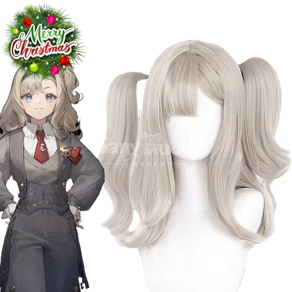 【In Stock】Game Reverse:1999 Cosplay Matilda Bouanich Cosplay Wig Cosplay Wigs