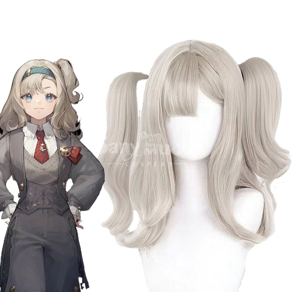 【In Stock】Game Reverse:1999 Cosplay Matilda Bouanich Cosplay Wig Cosplay Wigs