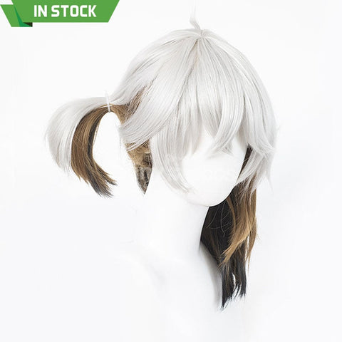 【In Stock】Game Reverse:1999 Cosplay Medicine Pocket Cosplay Wig Cosplay Wigs