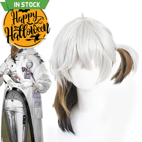 【In Stock】Game Reverse:1999 Cosplay Medicine Pocket Cosplay Wig Cosplay Wigs
