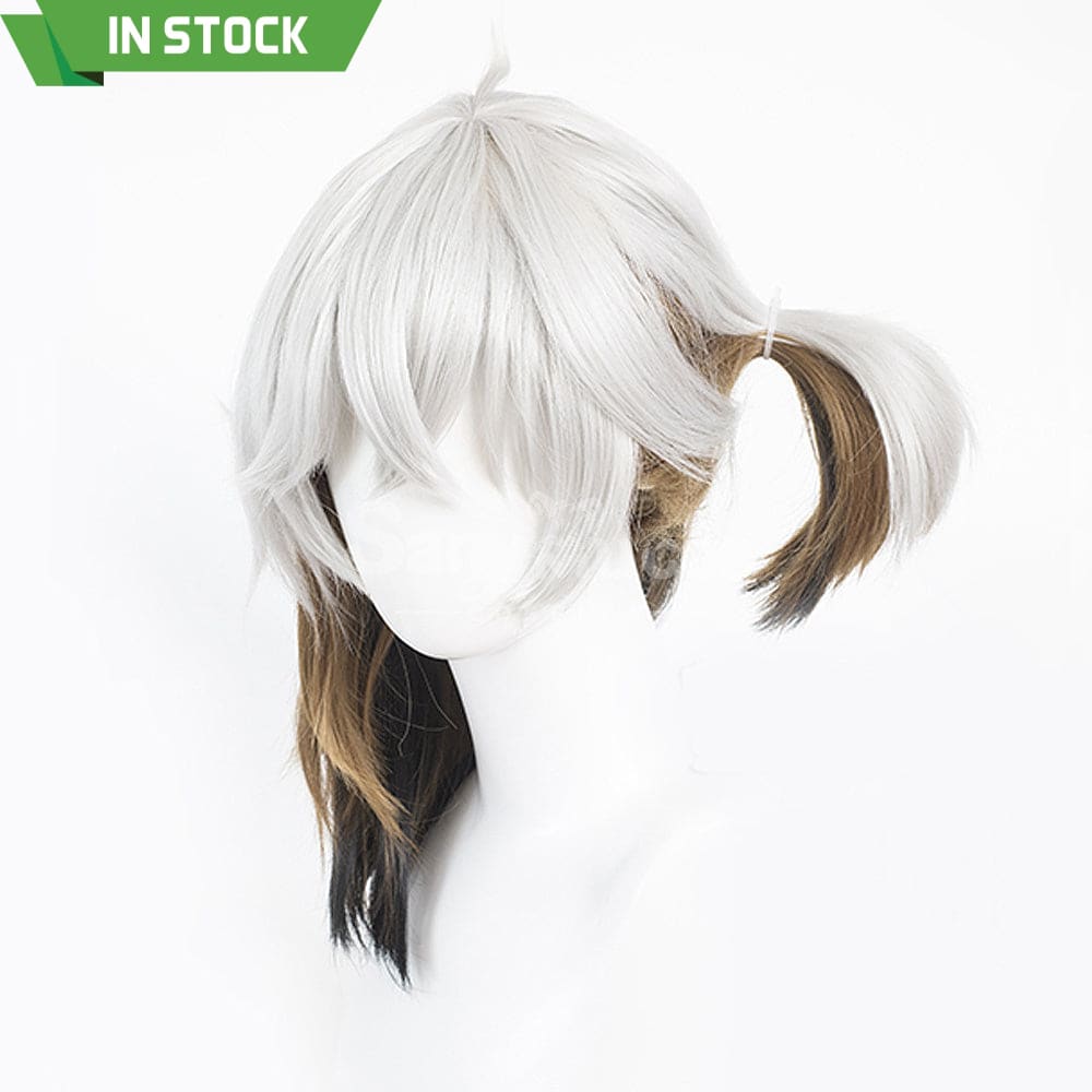 【In Stock】Game Reverse:1999 Cosplay Medicine Pocket Cosplay Wig Cosplay Wigs