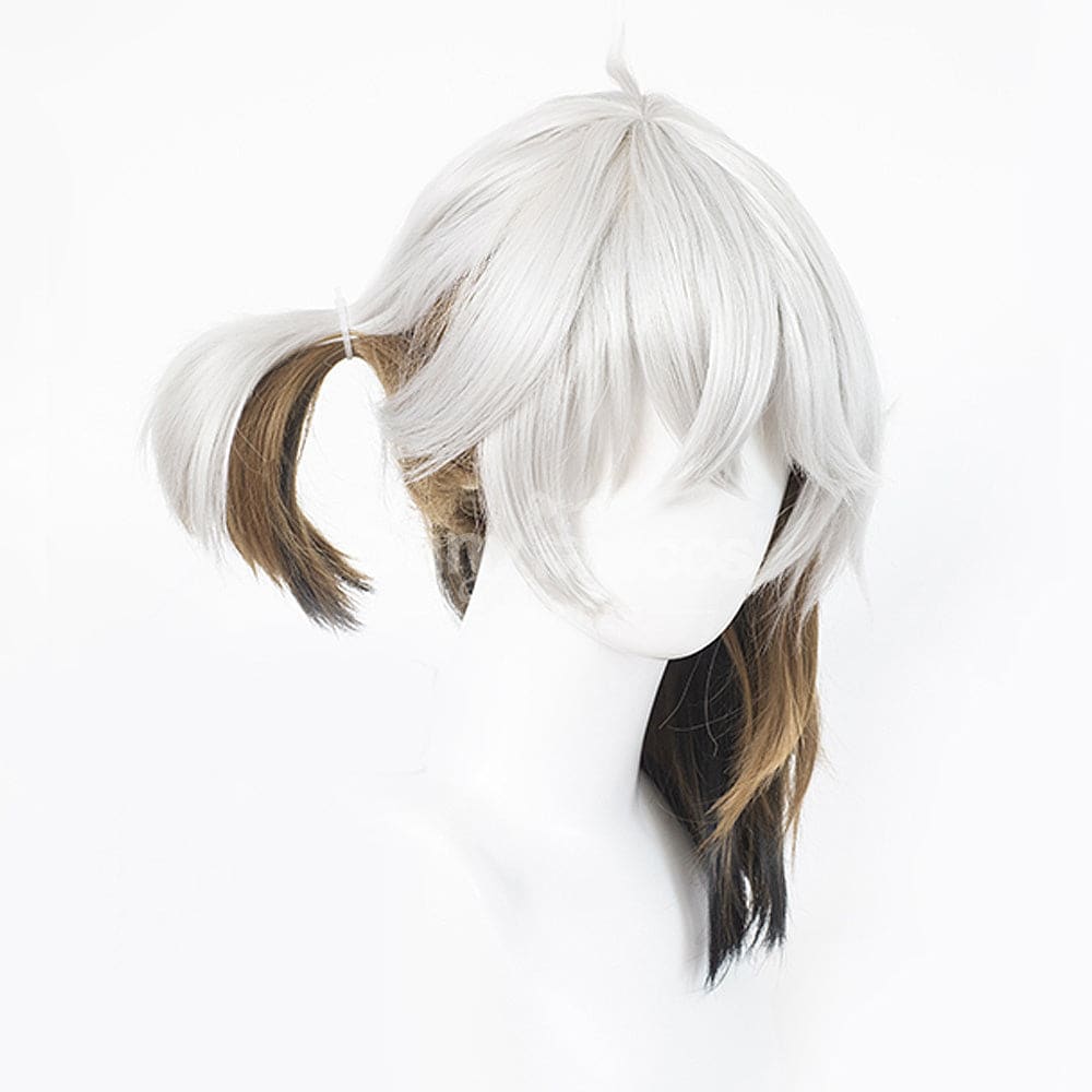 【In Stock】Game Reverse:1999 Cosplay Medicine Pocket Cosplay Wig Cosplay Wigs
