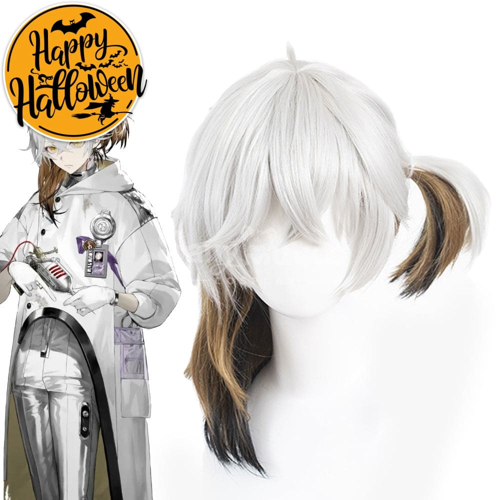 【In Stock】Game Reverse:1999 Cosplay Medicine Pocket Cosplay Wig Cosplay Wigs