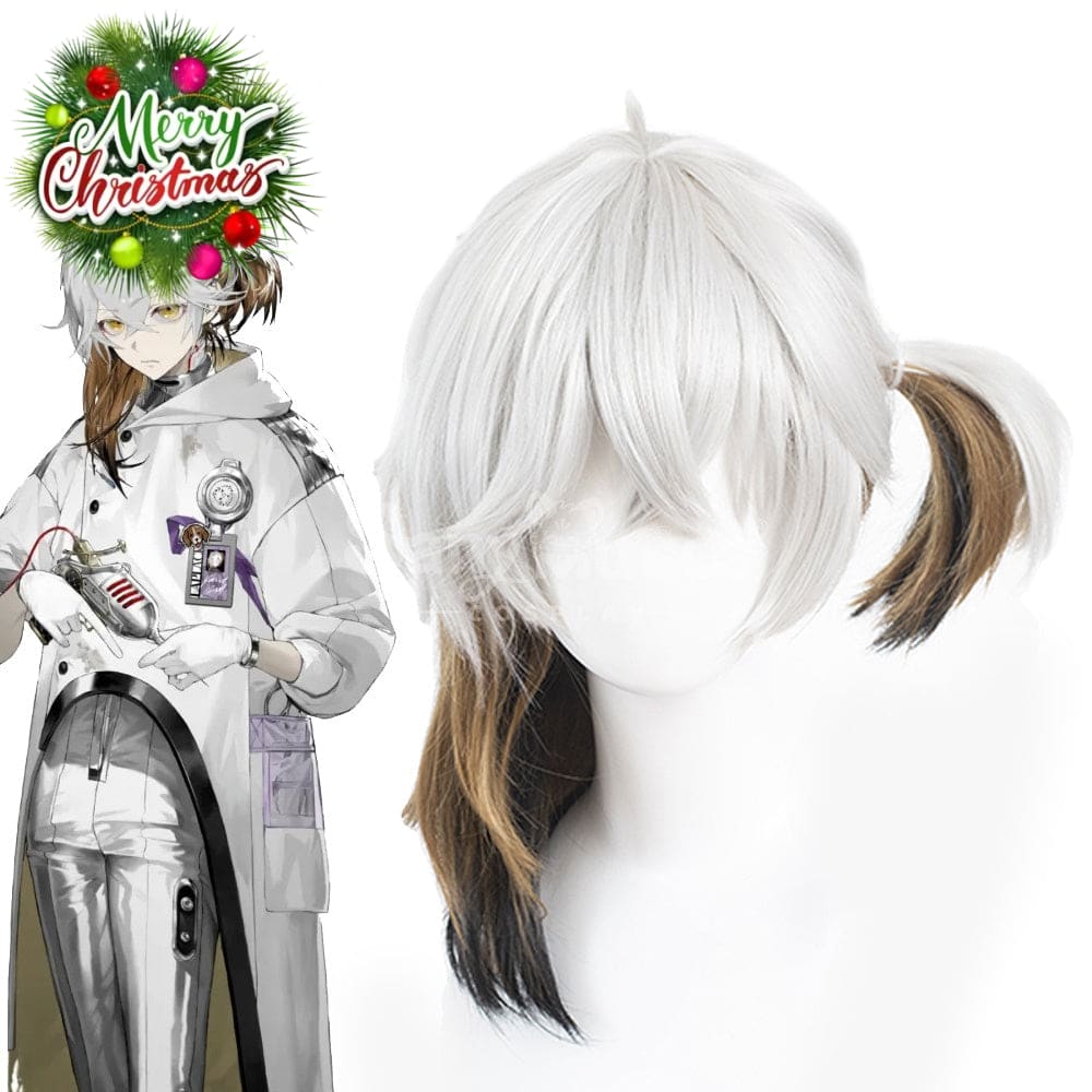 【In Stock】Game Reverse:1999 Cosplay Medicine Pocket Cosplay Wig Cosplay Wigs