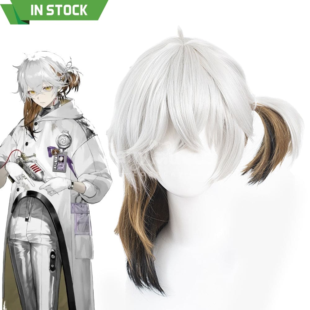 【In Stock】Game Reverse:1999 Cosplay Medicine Pocket Cosplay Wig Cosplay Wigs