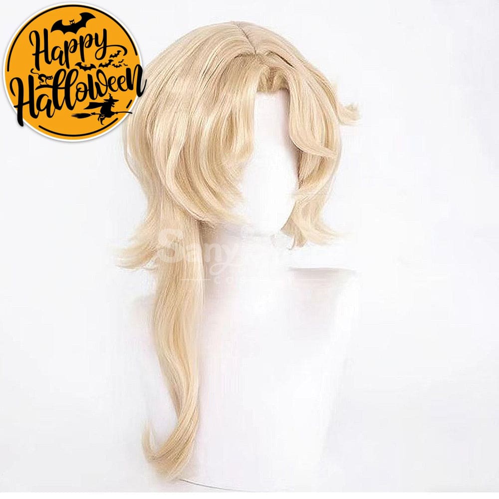 【In Stock】Game Reverse:1999 Cosplay Mistilteinn / Druvis III Cosplay Wig Cosplay Wigs