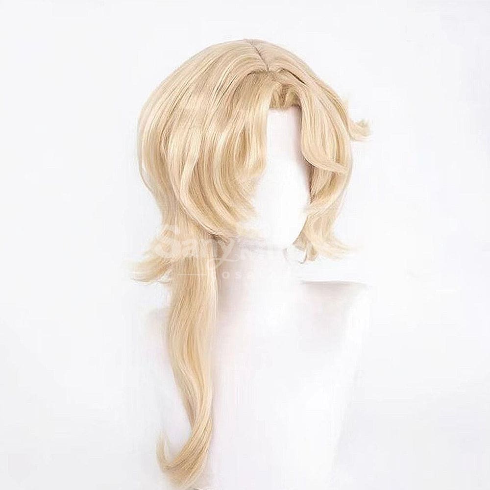 【In Stock】Game Reverse:1999 Cosplay Mistilteinn / Druvis III Cosplay Wig Cosplay Wigs