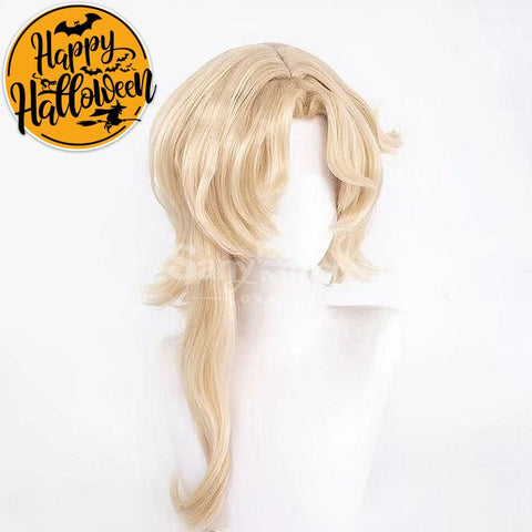 【In Stock】Game Reverse:1999 Cosplay Mistilteinn / Druvis III Cosplay Wig Cosplay Wigs