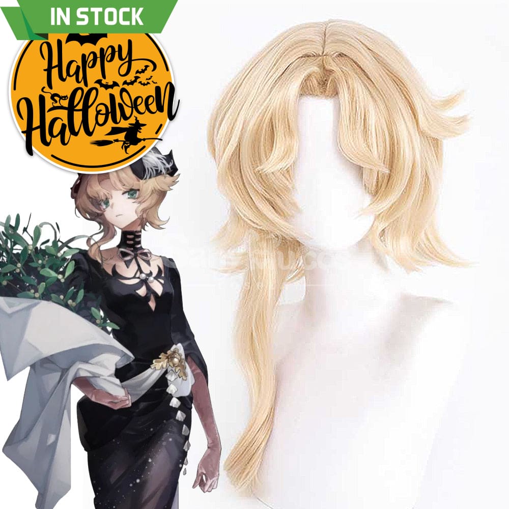 【In Stock】Game Reverse:1999 Cosplay Mistilteinn / Druvis III Cosplay Wig Cosplay Wigs