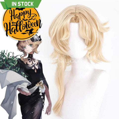 【In Stock】Game Reverse:1999 Cosplay Mistilteinn / Druvis III Cosplay Wig Cosplay Wigs