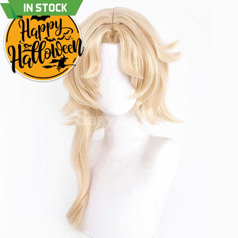 【In Stock】Game Reverse:1999 Cosplay Mistilteinn / Druvis III Cosplay Wig Cosplay Wigs
