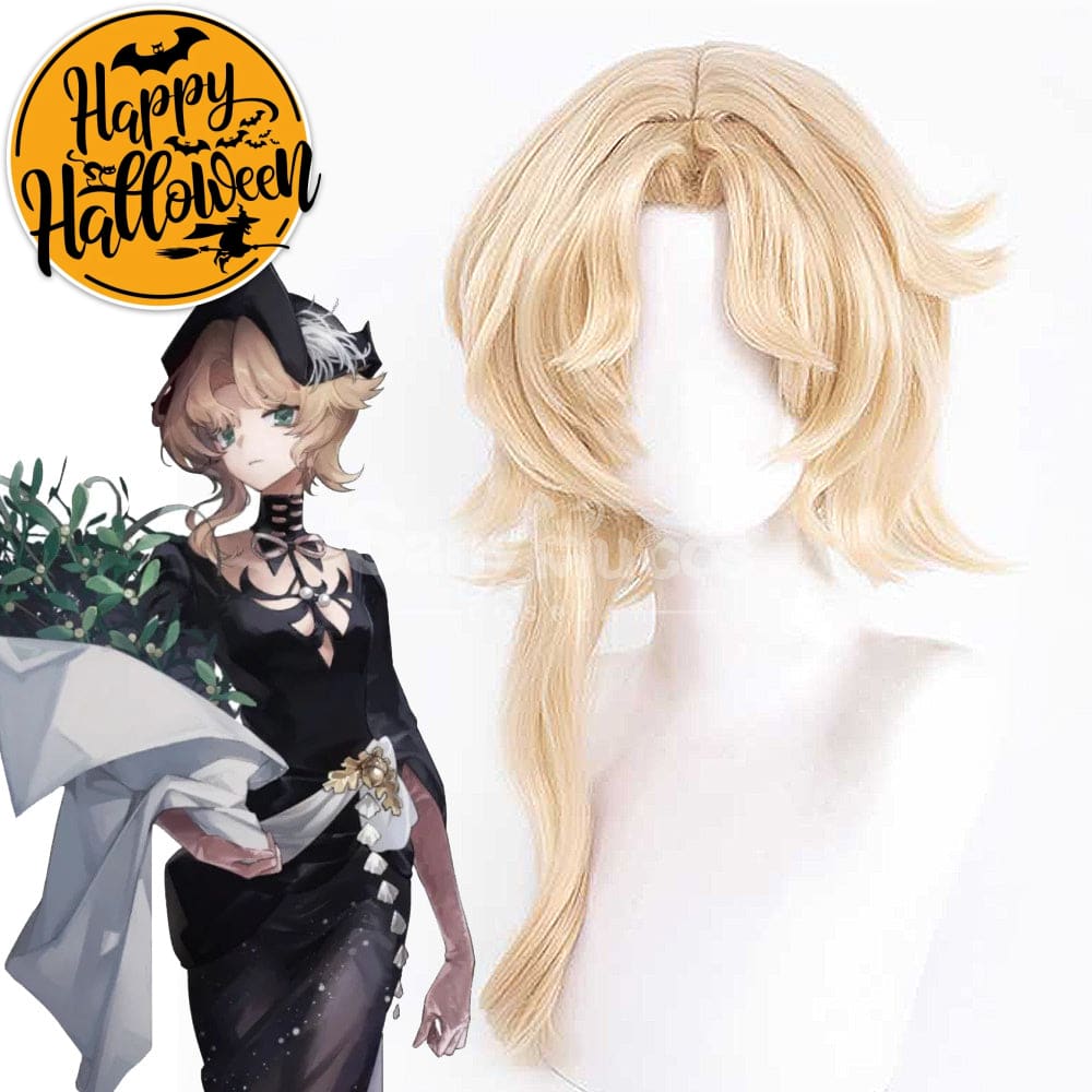【In Stock】Game Reverse:1999 Cosplay Mistilteinn / Druvis III Cosplay Wig Cosplay Wigs