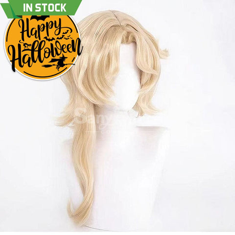 【In Stock】Game Reverse:1999 Cosplay Mistilteinn / Druvis III Cosplay Wig Cosplay Wigs