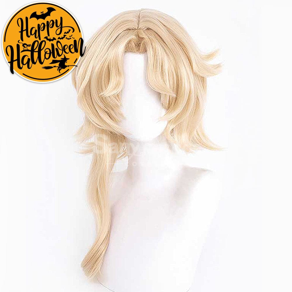【In Stock】Game Reverse:1999 Cosplay Mistilteinn / Druvis III Cosplay Wig Cosplay Wigs