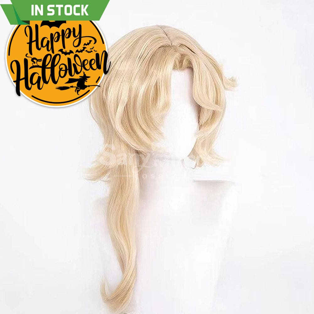【In Stock】Game Reverse:1999 Cosplay Mistilteinn / Druvis III Cosplay Wig Cosplay Wigs