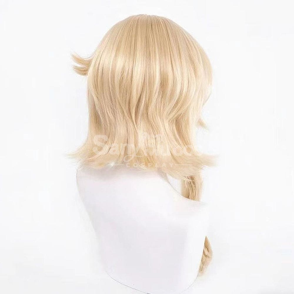 【In Stock】Game Reverse:1999 Cosplay Mistilteinn / Druvis III Cosplay Wig Cosplay Wigs