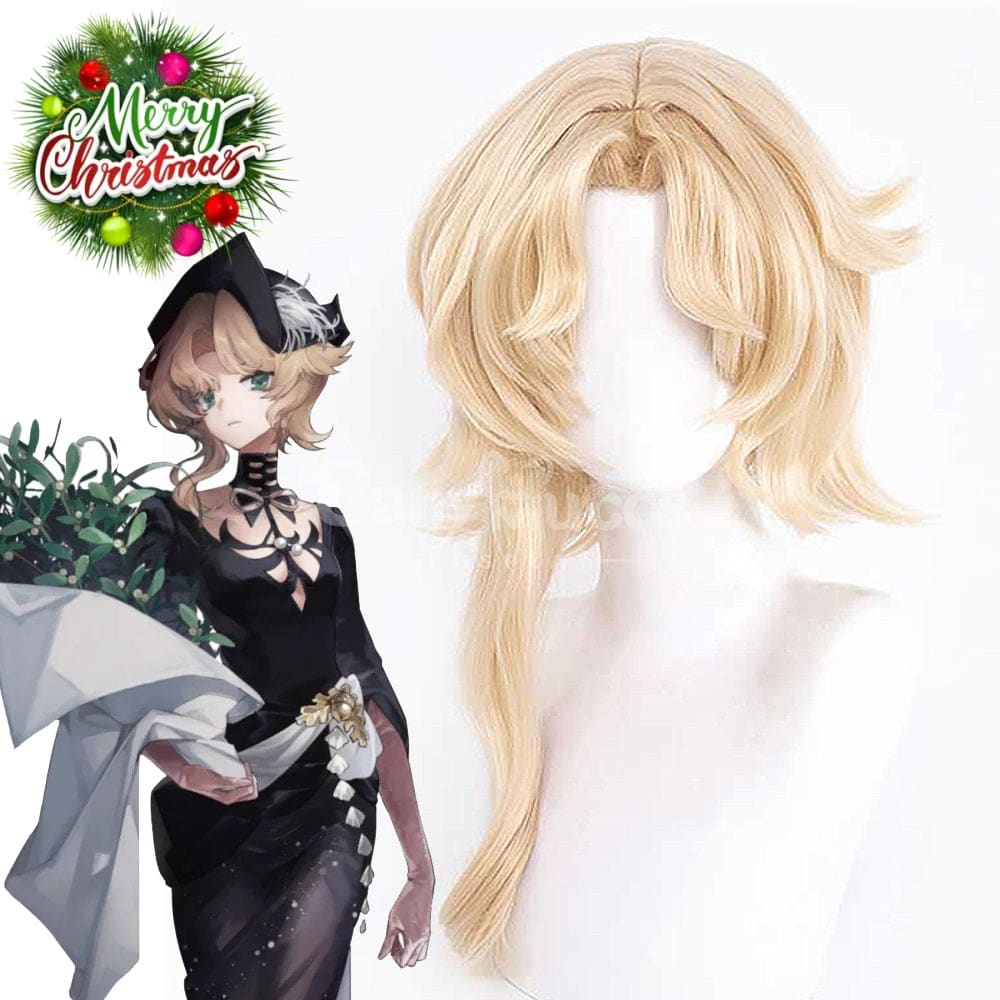 【In Stock】Game Reverse:1999 Cosplay Mistilteinn / Druvis III Cosplay Wig Cosplay Wigs