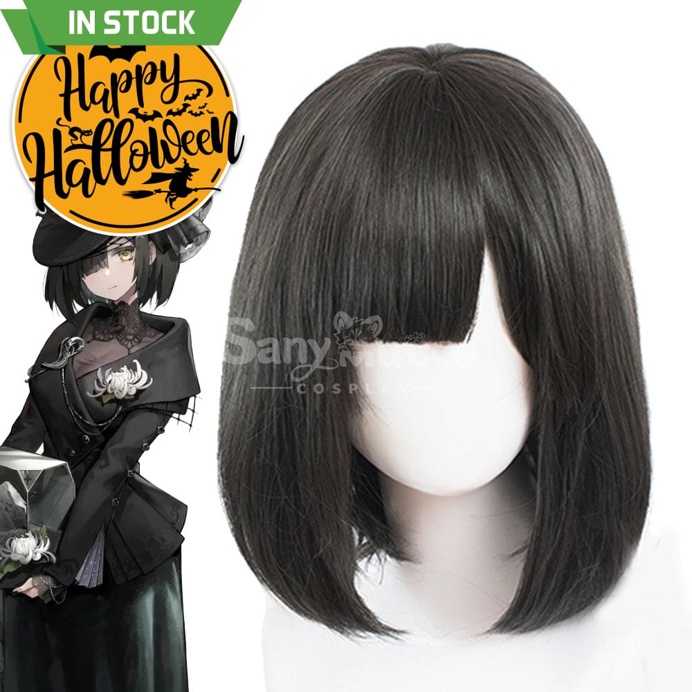 【In Stock】Game Reverse:1999 Cosplay Necrologist Cosplay Wig Cosplay Wigs