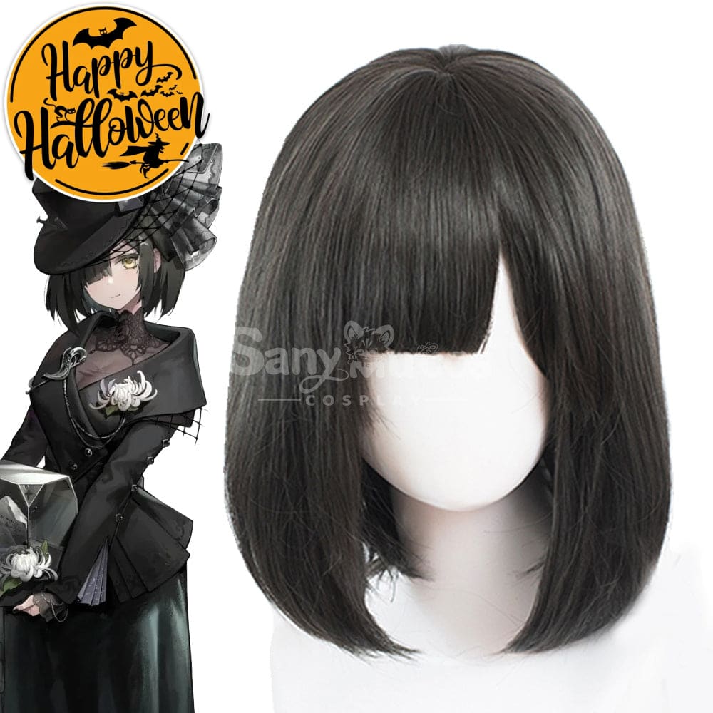 【In Stock】Game Reverse:1999 Cosplay Necrologist Cosplay Wig Cosplay Wigs