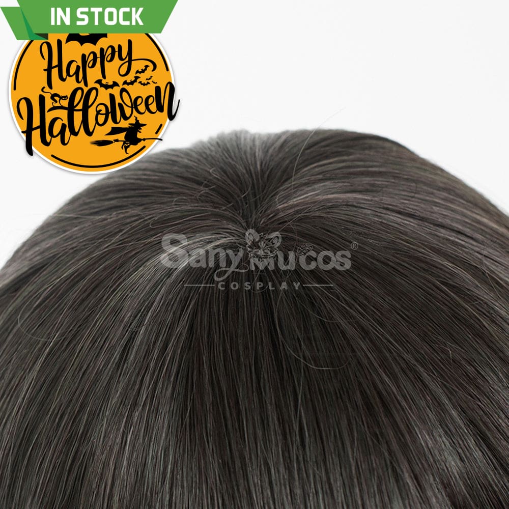 【In Stock】Game Reverse:1999 Cosplay Necrologist Cosplay Wig Cosplay Wigs