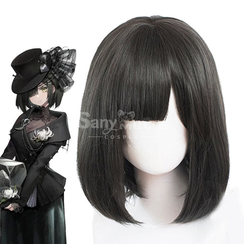 【In Stock】Game Reverse:1999 Cosplay Necrologist Cosplay Wig Cosplay Wigs
