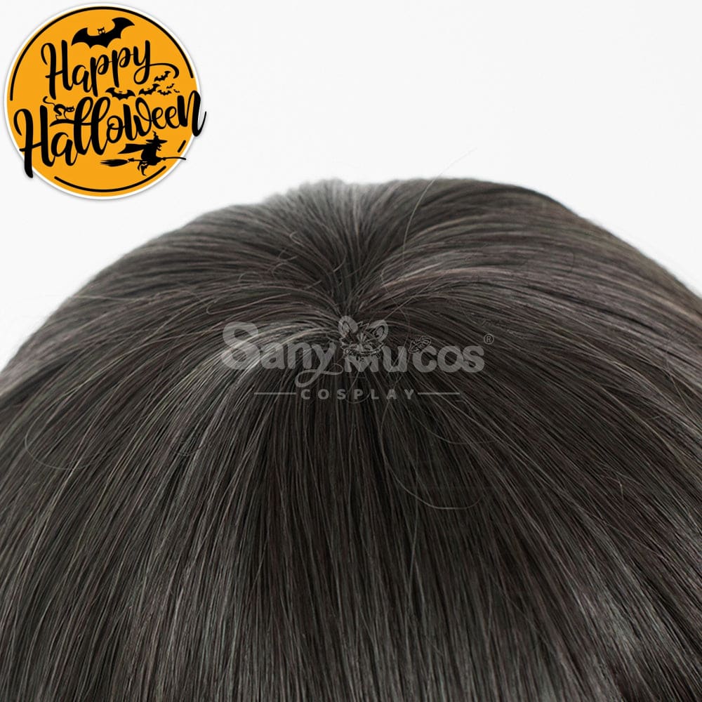 【In Stock】Game Reverse:1999 Cosplay Necrologist Cosplay Wig Cosplay Wigs