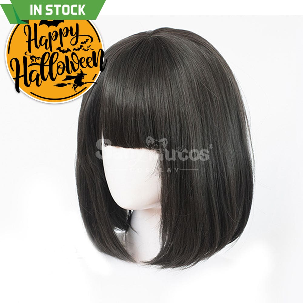 【In Stock】Game Reverse:1999 Cosplay Necrologist Cosplay Wig Cosplay Wigs