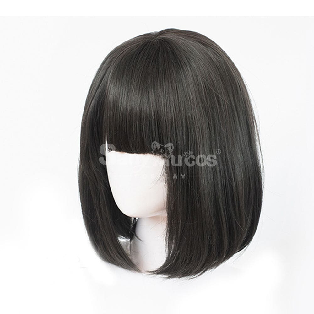 【In Stock】Game Reverse:1999 Cosplay Necrologist Cosplay Wig Cosplay Wigs