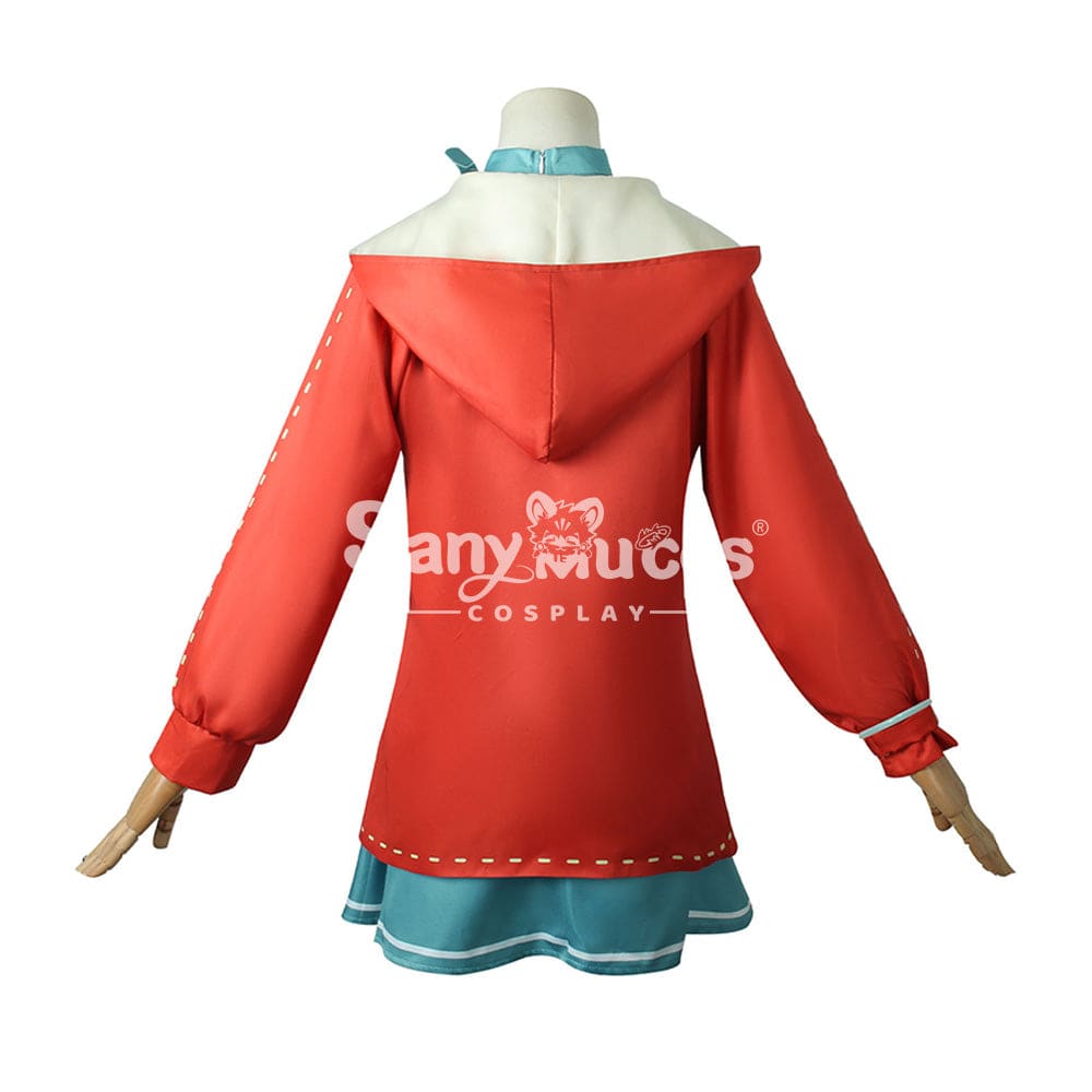 【In Stock】Game Reverse:1999 Cosplay Regulus A Flaring Star Costume Costumes