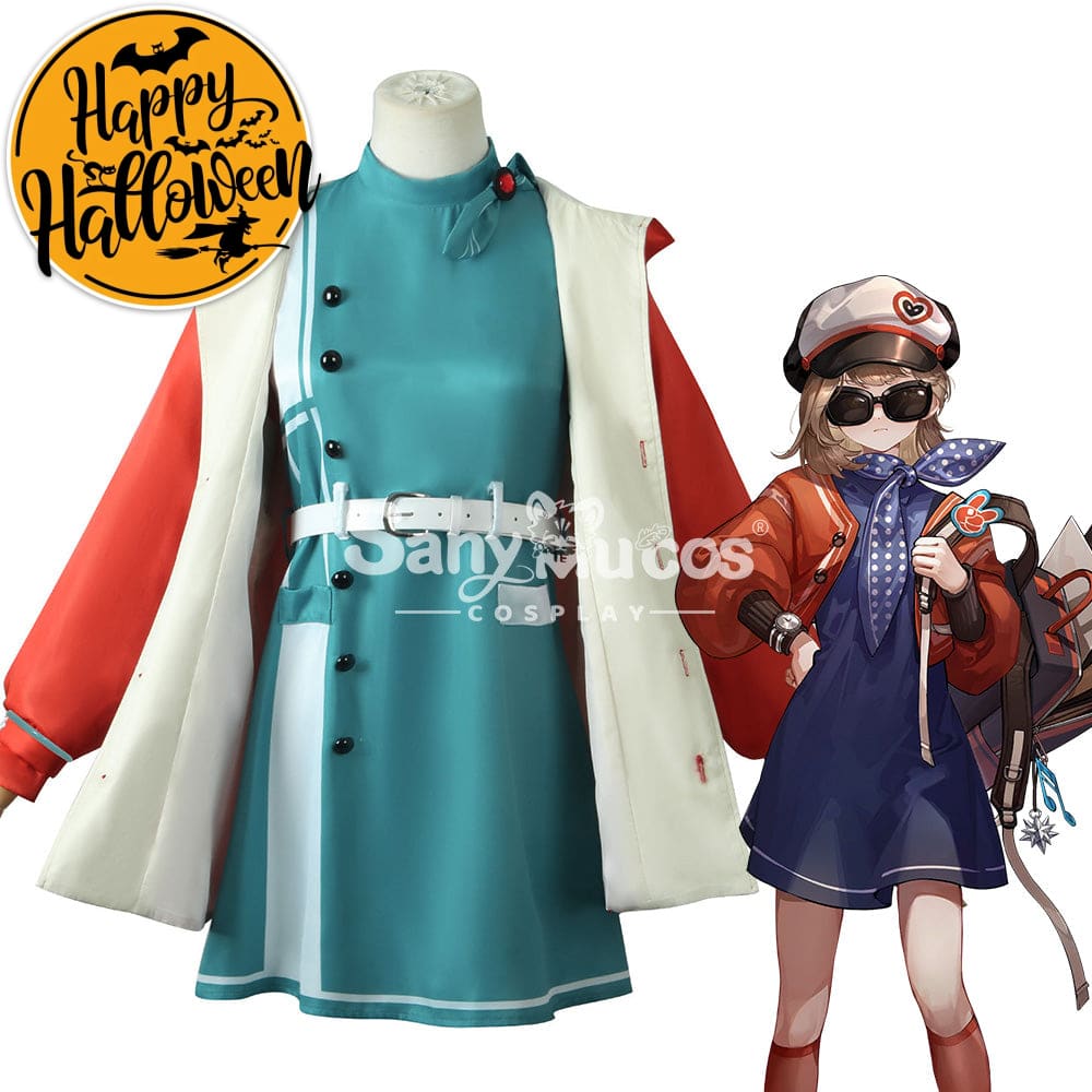 【In Stock】Game Reverse:1999 Cosplay Regulus A Flaring Star Costume Costumes