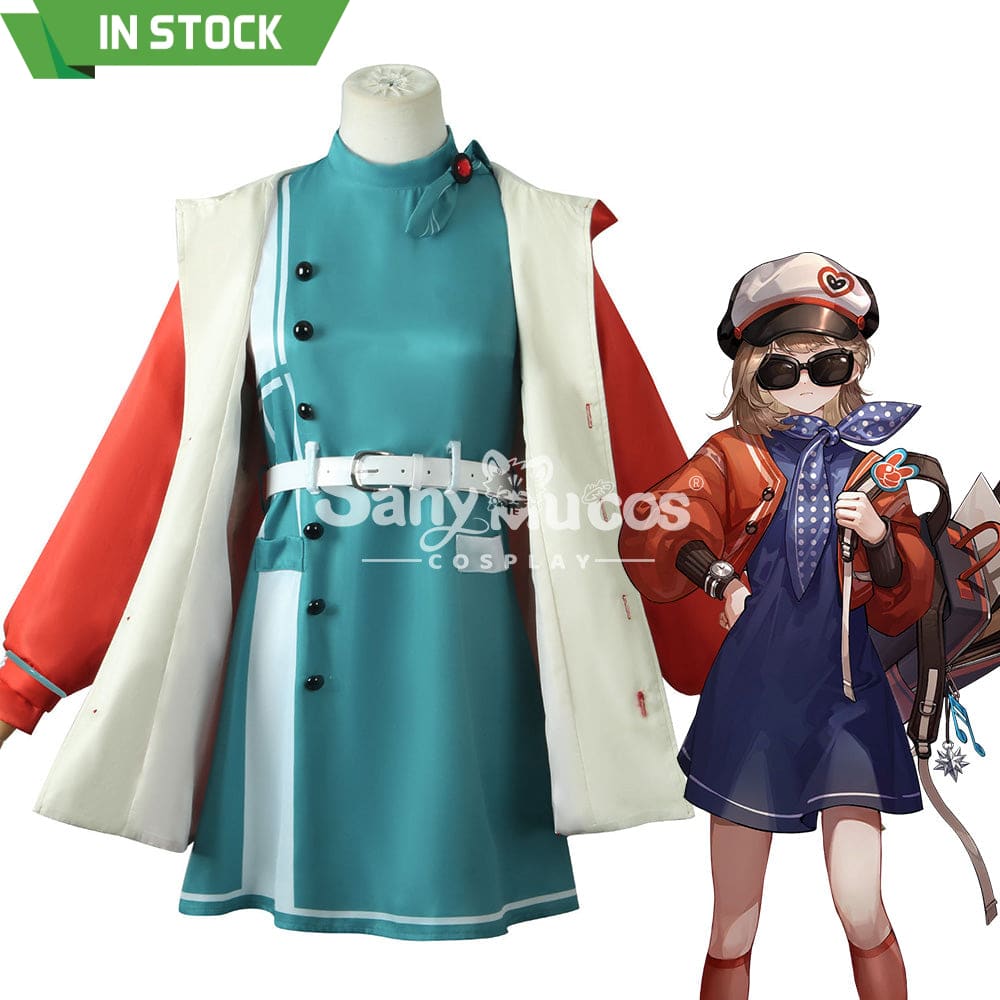 【In Stock】Game Reverse:1999 Cosplay Regulus A Flaring Star Costume Costumes