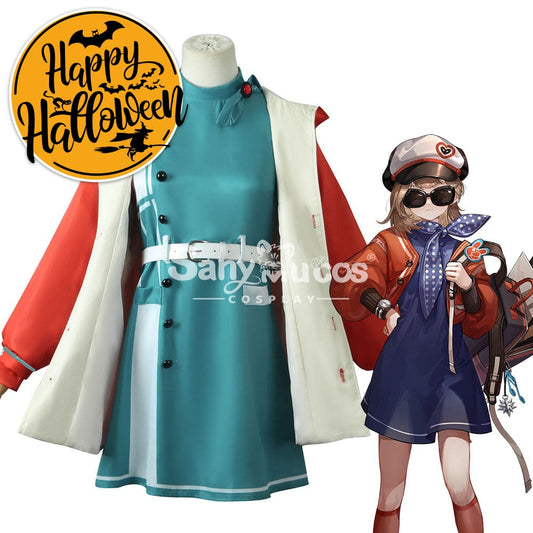 【In Stock】Game Reverse:1999 Cosplay Regulus A Flaring Star Costume Costumes 1000
