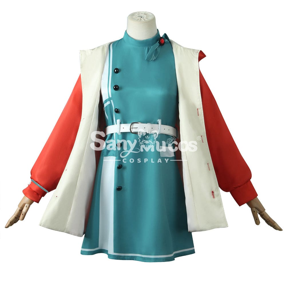 【In Stock】Game Reverse:1999 Cosplay Regulus A Flaring Star Costume Costumes