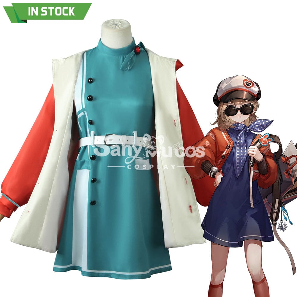 【In Stock】Game Reverse:1999 Cosplay Regulus A Flaring Star Costume Costumes