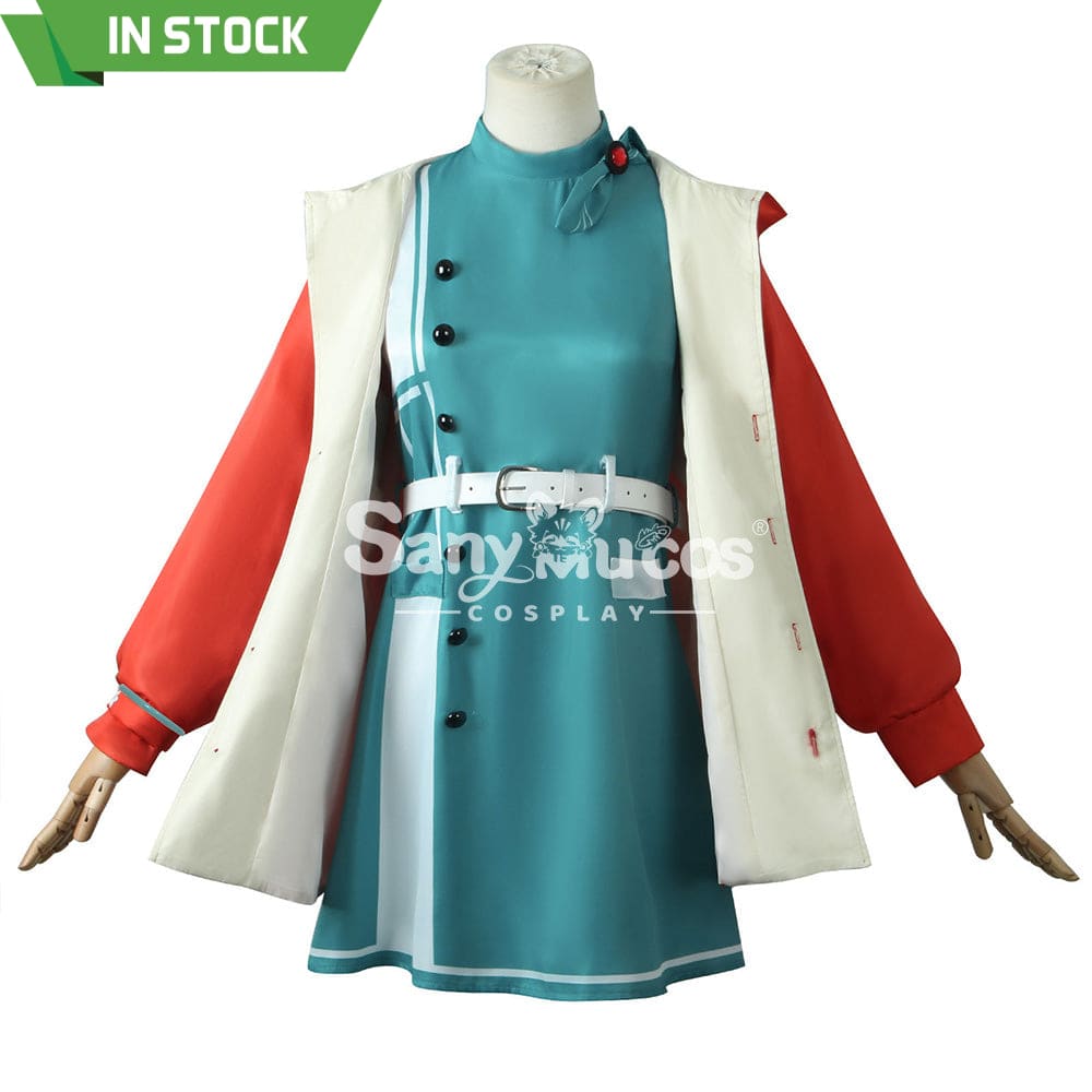 【In Stock】Game Reverse:1999 Cosplay Regulus A Flaring Star Costume Costumes