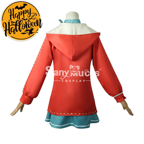 【In Stock】Game Reverse:1999 Cosplay Regulus A Flaring Star Costume Costumes